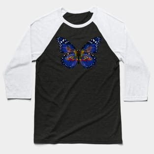 Pennsylvania Flag Butterfly - Gift for Pennsylvanian From Pennsylvania PA Baseball T-Shirt